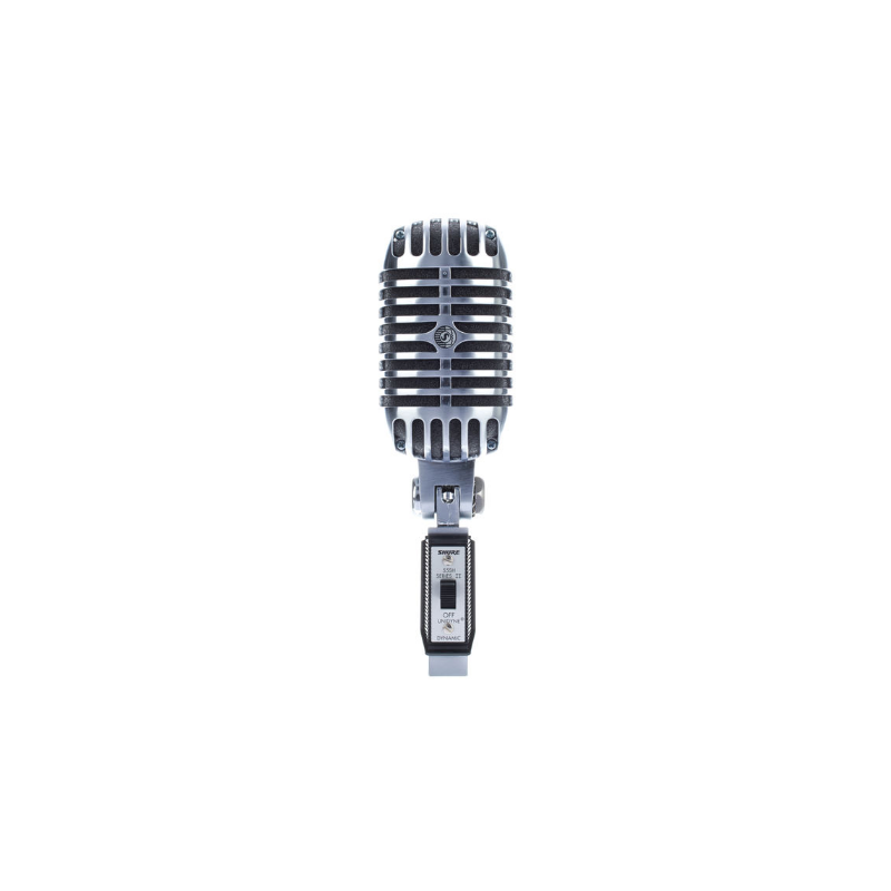 SHURE 55SH MICROFONO DINAMICO ANNI 50 E 60