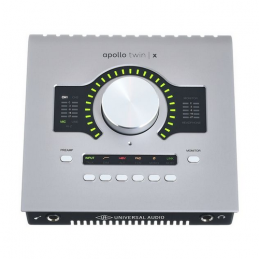 APOLLO TWIN X QUAD GENERAZIONE 2 - ESSENTIAL