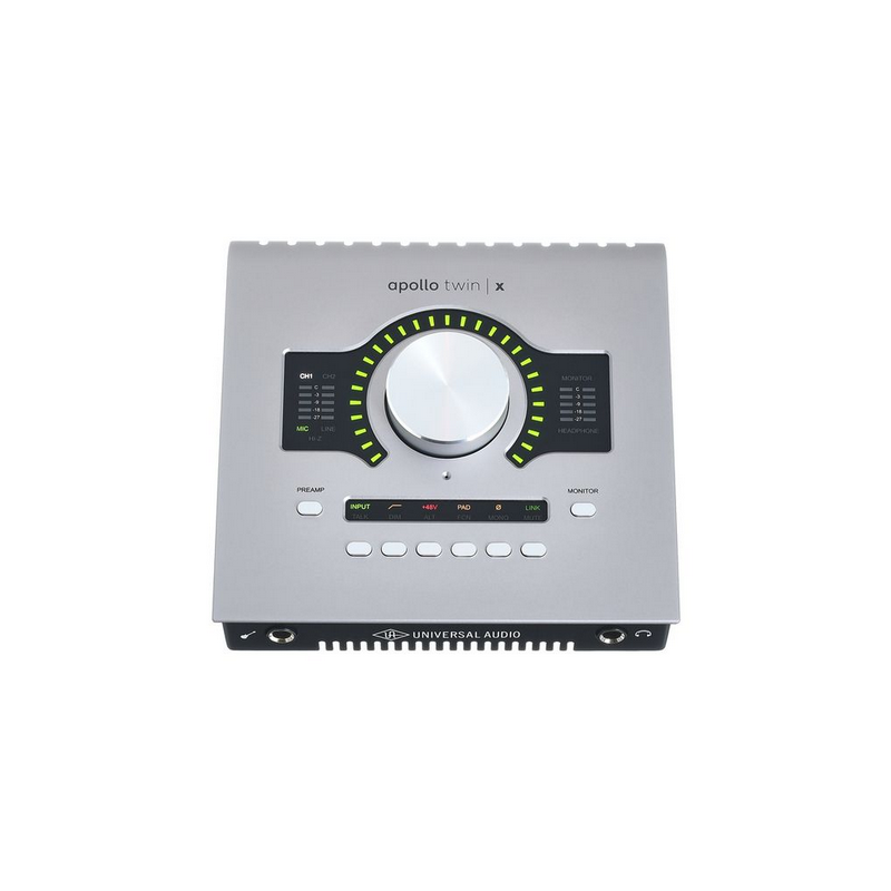 APOLLO TWIN X QUAD GENERAZIONE 2 - ESSENTIAL