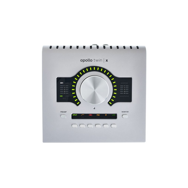 APOLLO TWIN X DUO GENERATION 2 ESSENTIAL+