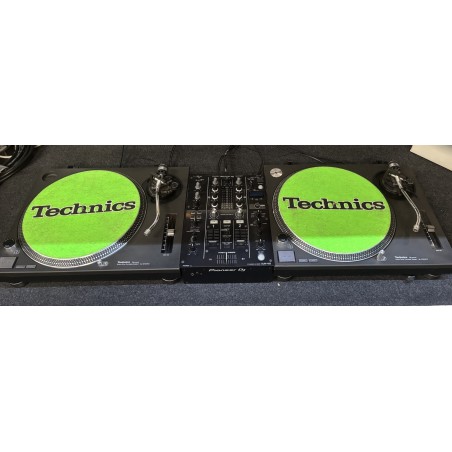 TECHNICS SL 1210 MK2 KIT - USATO