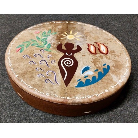 OYSTER SDG3"2 16" TAMBURO SHAMANICO