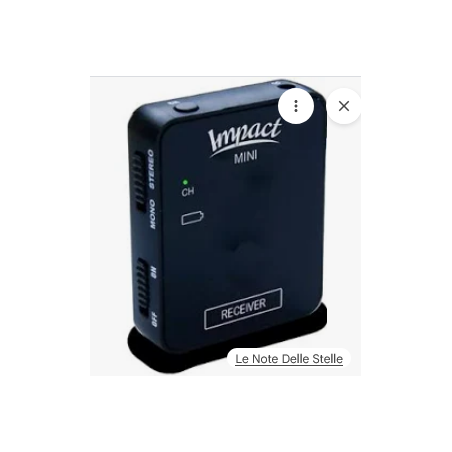 AUDIODESIGN PMS-MINI RX