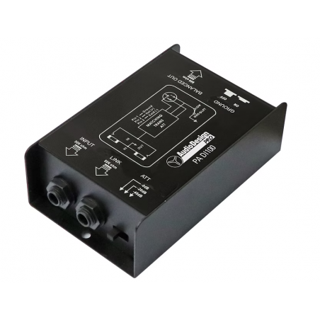 AUDIODESIGN PA DI100