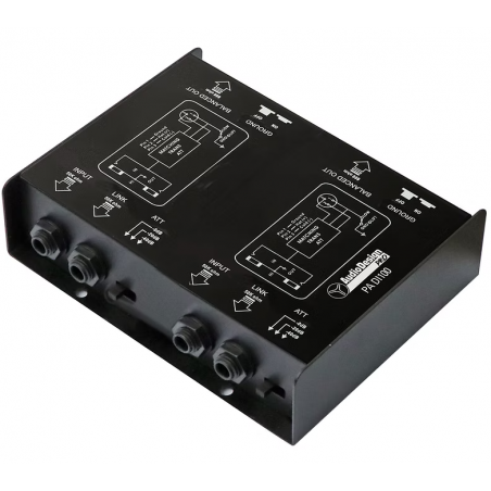 AUDIODESIGN PA DI200