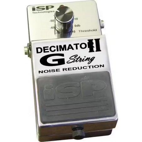 ISP TECHNOLOGIES DECIMATOR II G-STRING