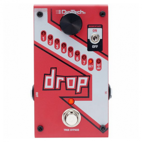 DIGITECH THE DROP