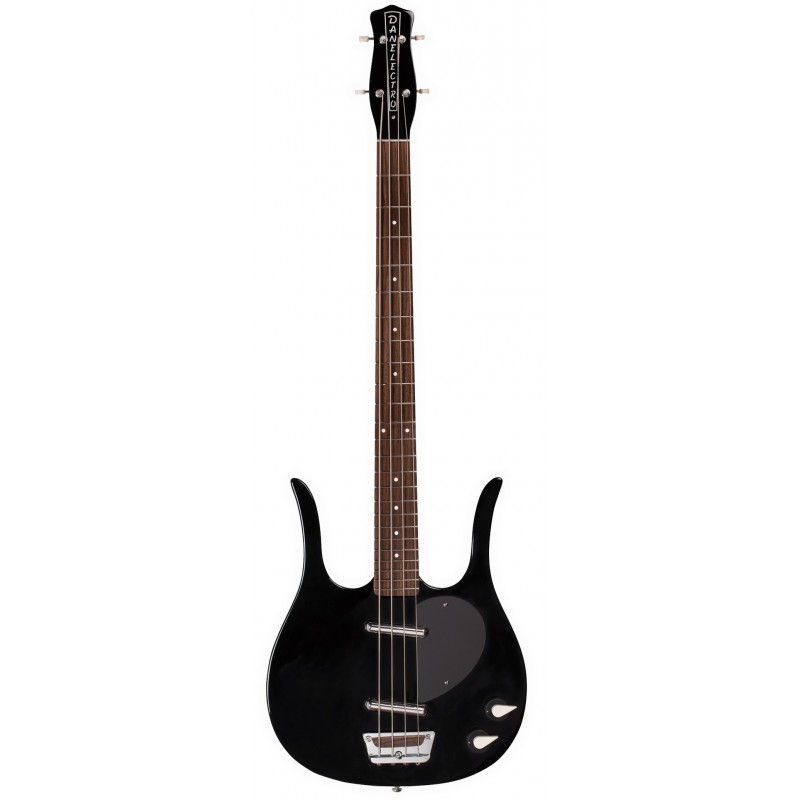 DANELECTRO 58 LONGHORN BASS BLK