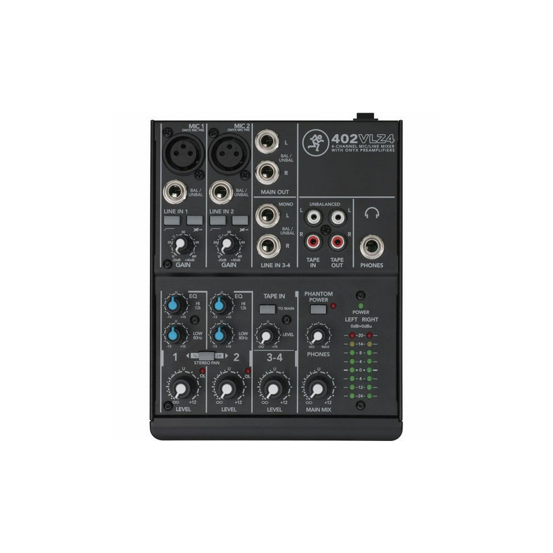 MACKIE 402 VLZ4