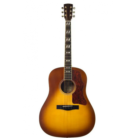 KING GSAJ-236 HONEY VINTAGE SUNBURST