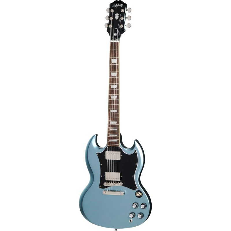 EPIPHONE SG STANDARD PELHAM BLUE