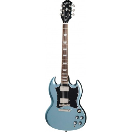EPIPHONE SG STANDARD - PELHAM BLUE