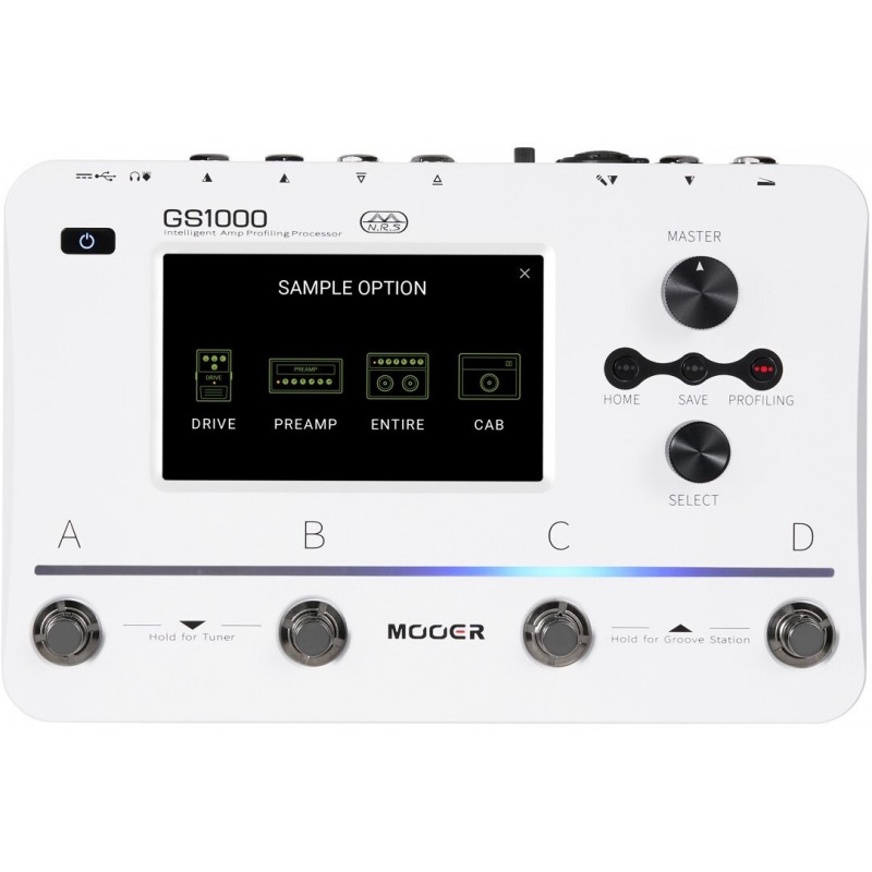 MOOER GS1000