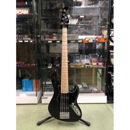 MAYONES JABBA 5 CUSTOM MN - BLACK