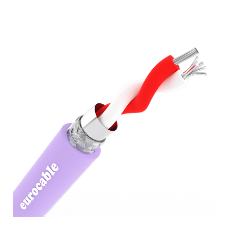 EUROCABLE CVSLKDMXSHFCPR-C