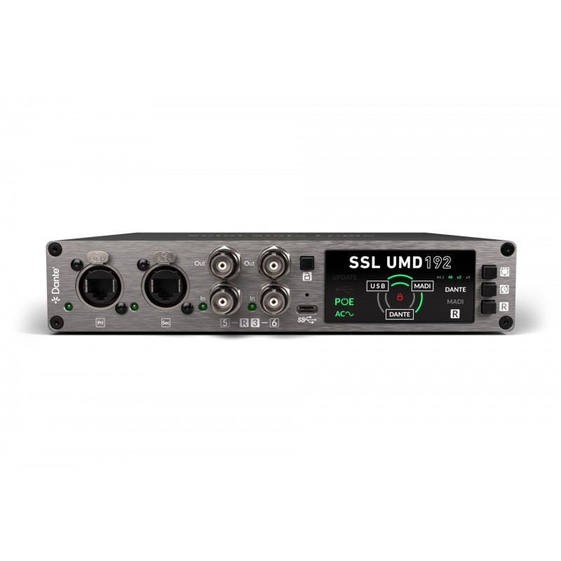 SOLID STATE LOGIC SSL UMD192