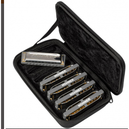 HOHNER ROCKET 5-PACK (C-,...