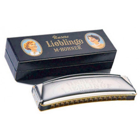 HOHNER UNSERE LIEBLINGE 32 G