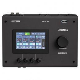 YAMAHA URX22 BK