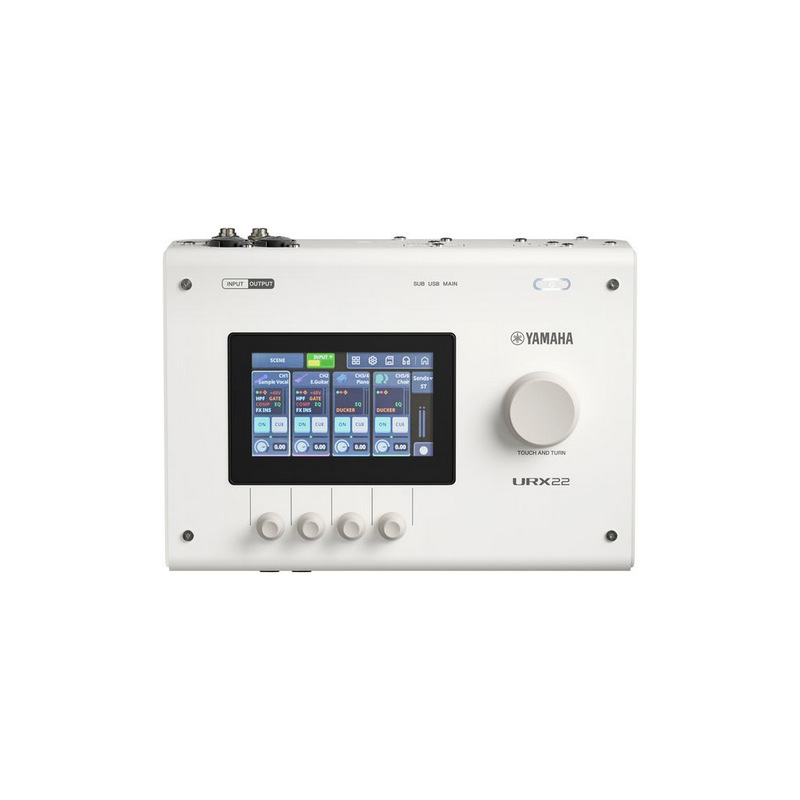 YAMAHA URX22 - WHITE