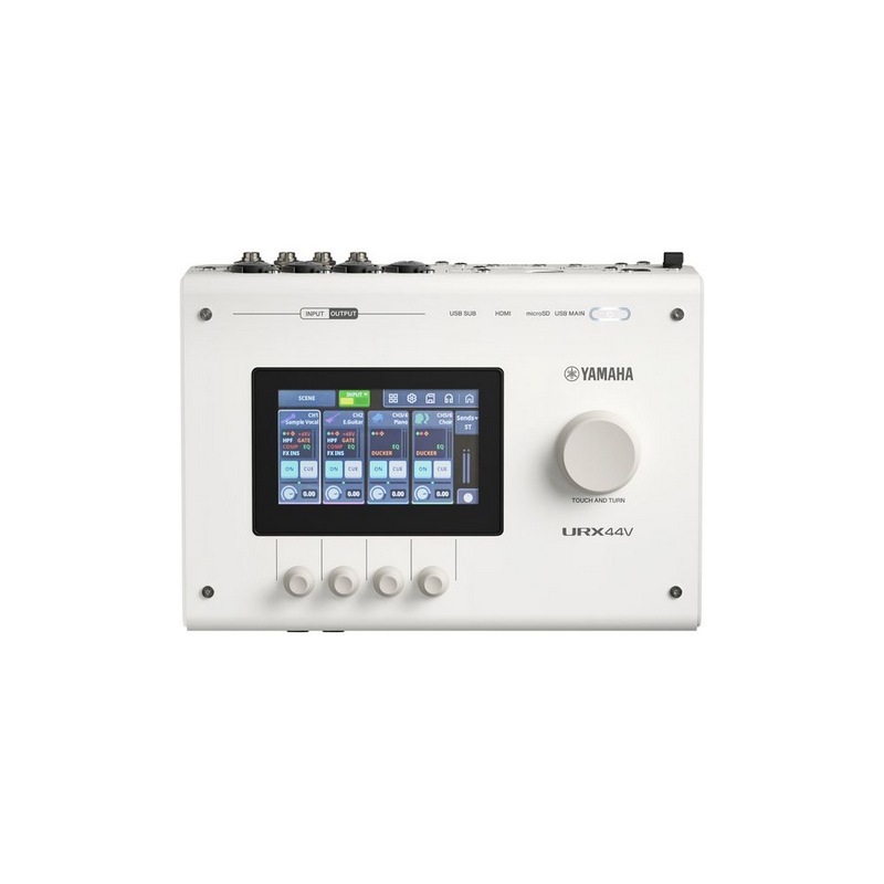 YAMAHA URX44V - WHITE