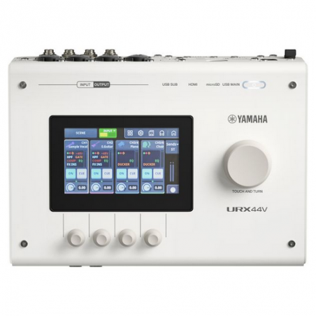 YAMAHA URX44V - WHITE