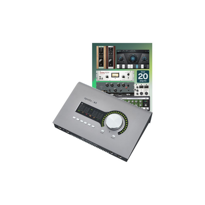 UNIVERSAL AUDIO APOLLO APX4G2-ESS