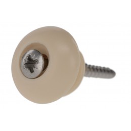 GEWA 555106 BOTTONE TRACOLLA - CREMA