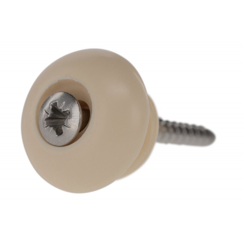 GEWA 555106 BOTTONE TRACOLLA - CREMA