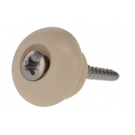 GEWA 555106 BOTTONE TRACOLLA - CREMA