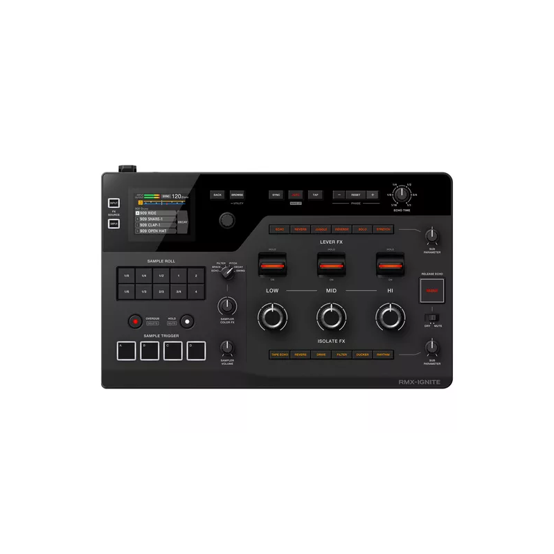 ALPHATHETA RMX-IGNITE