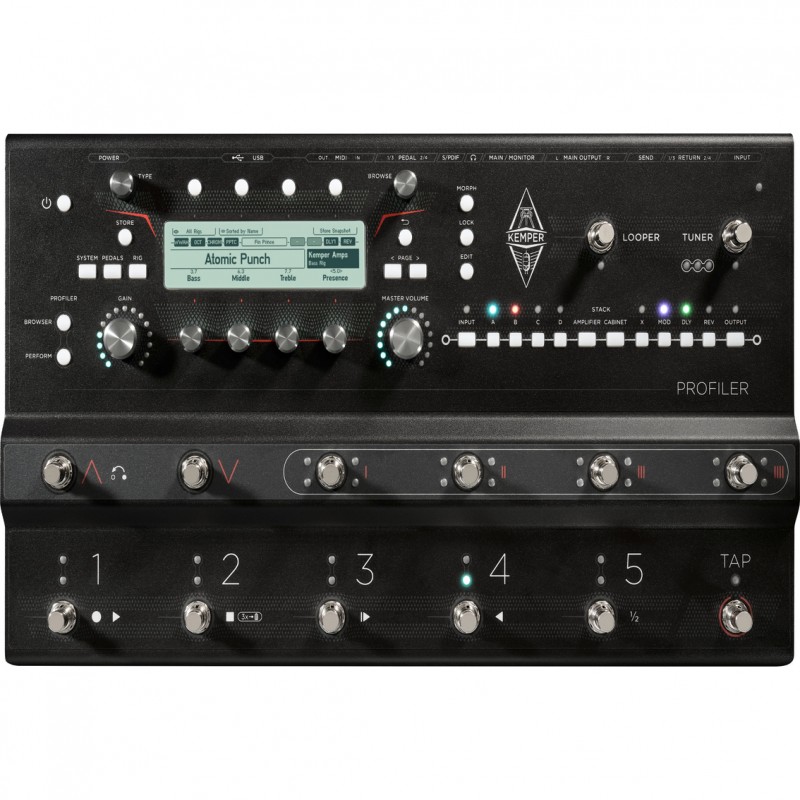 KEMPER PROFILER STAGE MKII