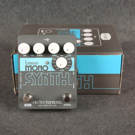 ELECTRO HARMONIX BASS MONO SYNTH