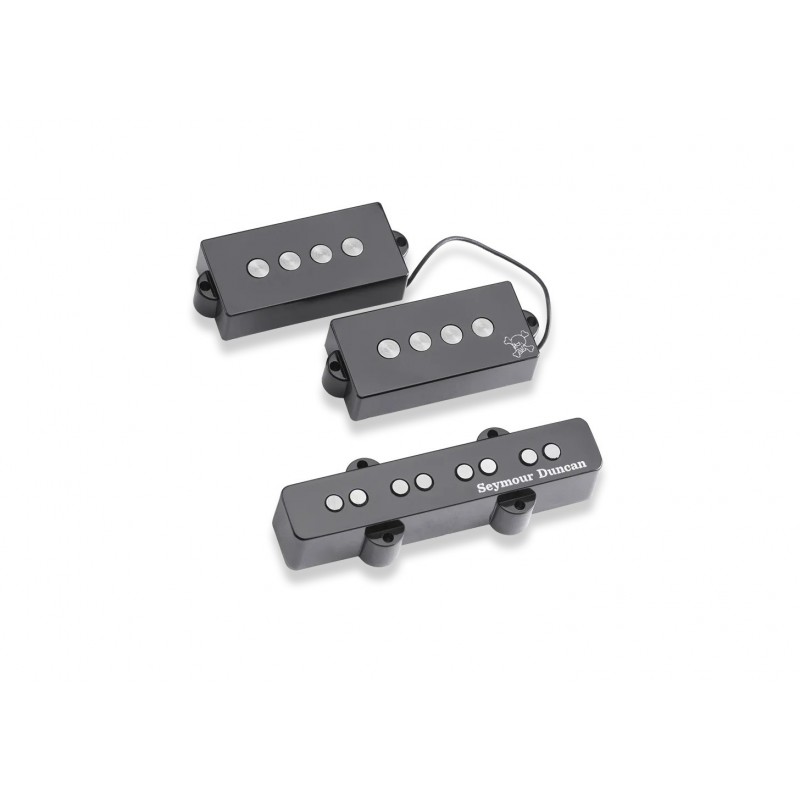 SEYMOUR DUNCAN SET DUFF MCKAGAN P-J BASS