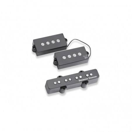 SEYMOUR DUNCAN SET DUFF MCKAGAN P-J BASS