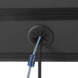 UDG U93028BL UL PICK FOAM FL CASE ALPHATHETA XDJ-AZ