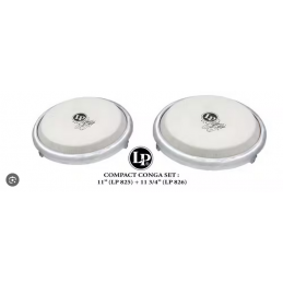 LATIN PERCUSSION GIOVANNI COMPACT CONGA KIT
