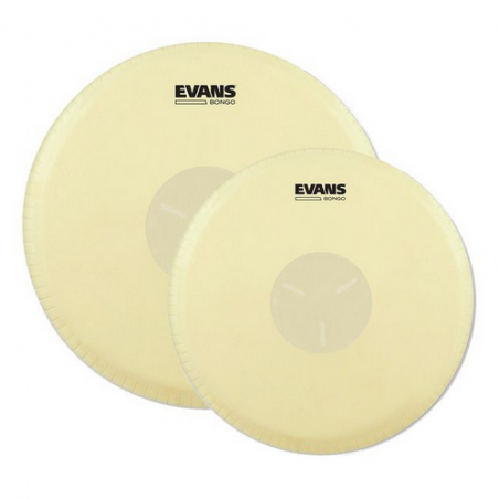 EVANS EB0709 SET PELLI BONGO