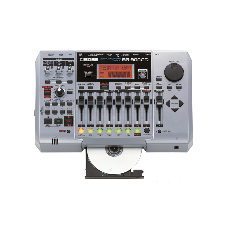 BOSS BR-900CD