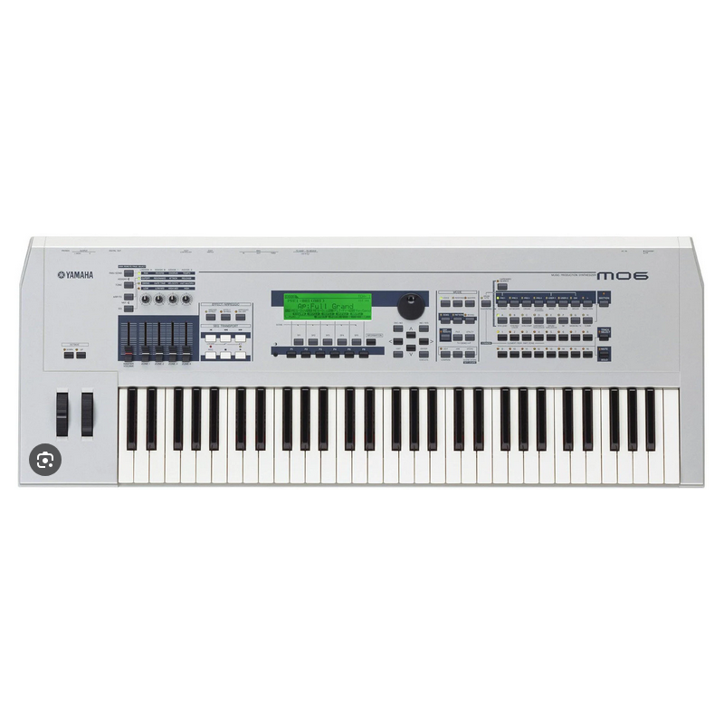 YAMAHA MO6