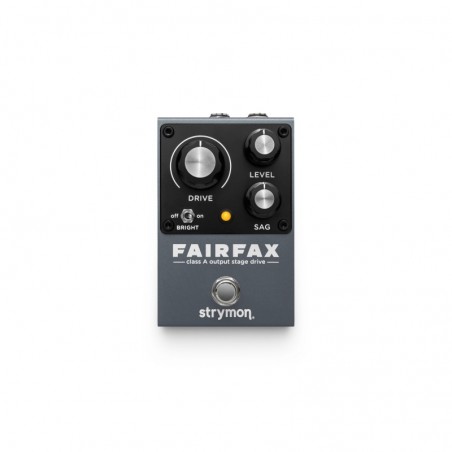 STRYMON FAIRFAX ANALOG DISTORTION