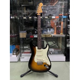 FENDER CLASSIC 60 STRATOCASTER SUNBURST