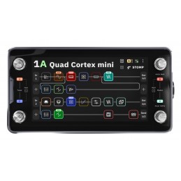 NEURAL DSP QUAD CORTEX MINI