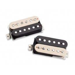 SEYMOUR DUNCAN SET SH-4/SH-2 50TH ANNIVERSARY ZEBRA