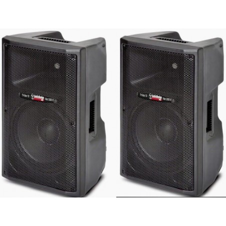 AUDIODESIGN COPPIA TMAX EVO 10 - TOT. 2000 WATTS