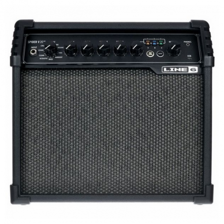 LINE6 SPIDER V 20 MK2