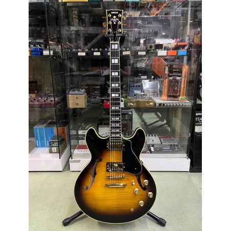 YAMAHA SA2200 - SUNBURST