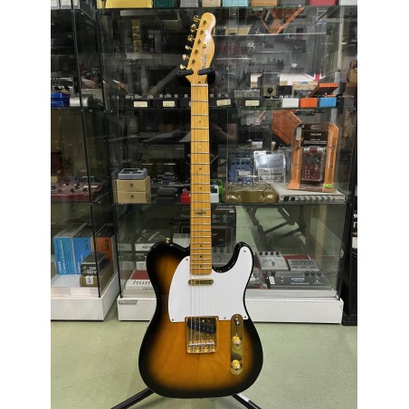 FENDER COLLECTOR'S EDITION TELECASTER - 2T SUNBURST