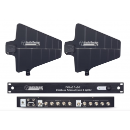 AUDIODESIGN PMU AS PRO 8+2