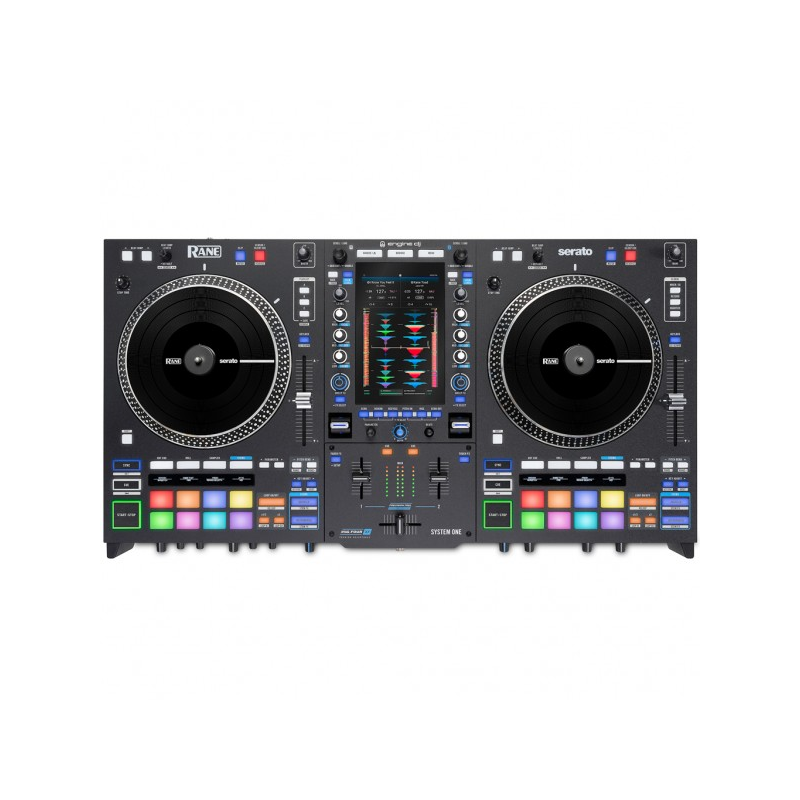 RANE SYSTEM ONE